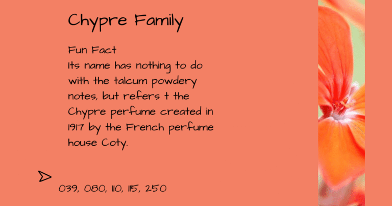 chypre family